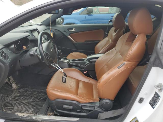 2015 HYUNDAI GENESIS COUPE 3.8L