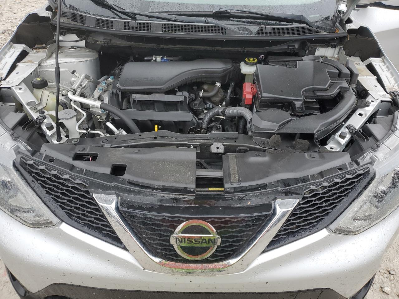JN1BJ1CP2KW244577 NISSAN ROGUE 2019