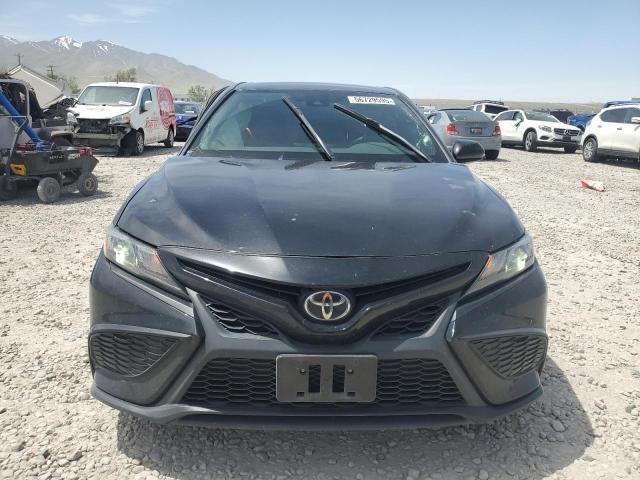  TOYOTA CAMRY 2021 Czarny