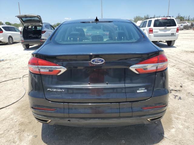  FORD FUSION 2019 Black