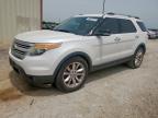 2013 Ford Explorer Xlt на продаже в Temple, TX - Frame Damage
