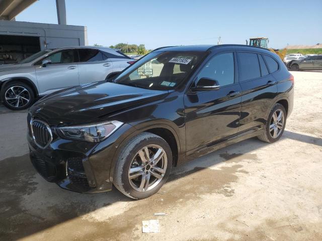  BMW X1 2021 Black