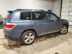 2013 TOYOTA HIGHLANDER BASE for sale at Copart NB - MONCTON