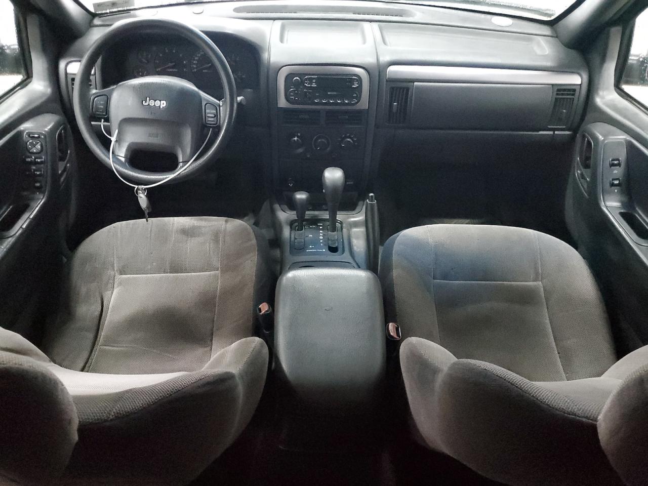 2001 Jeep Grand Cherokee Laredo VIN: 1J4GW48S11C618478 Lot: 57889965