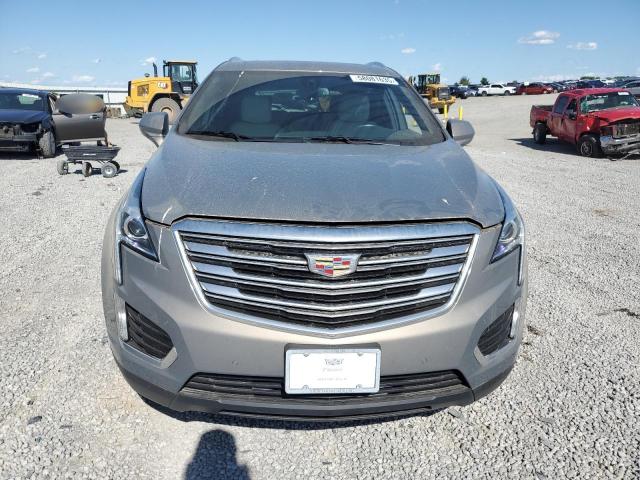  CADILLAC XT5 2019 Цвет загара