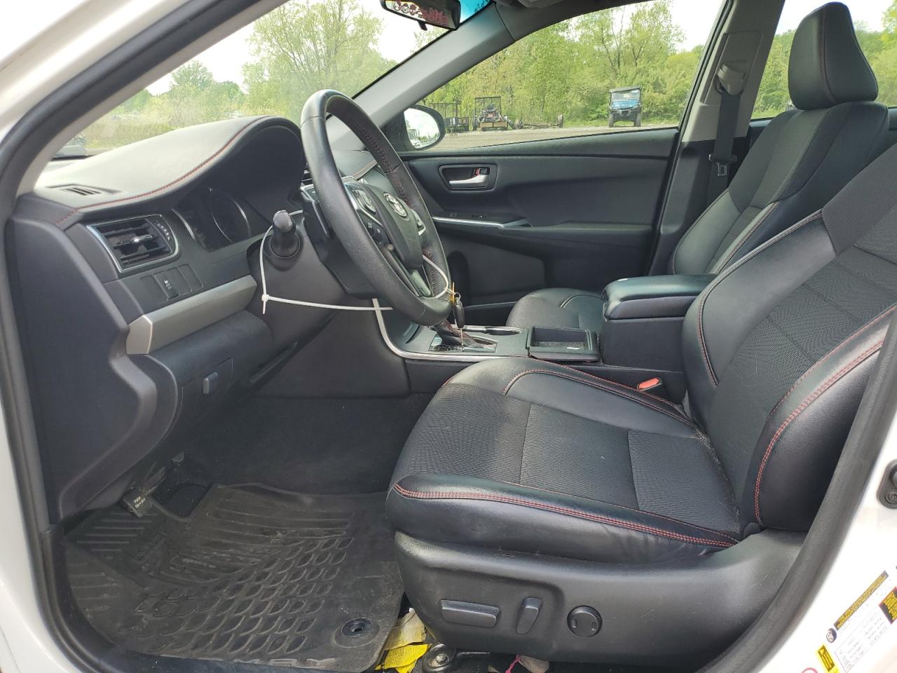 4T1BF1FK0HU445814 TOYOTA CAMRY 2017