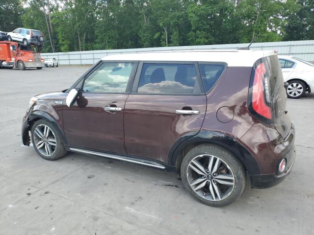  KIA SOUL 2017 Коричневый