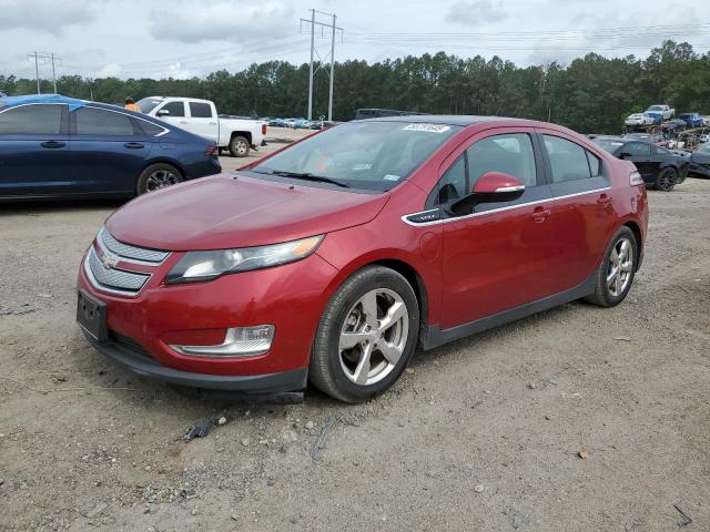 2012 Chevrolet Volt 