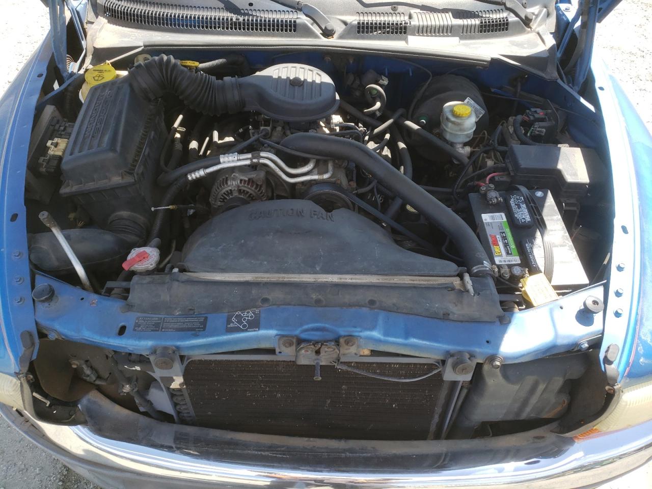 1999 Dodge Dakota VIN: 1B7GL22XXXS147047 Lot: 57552215