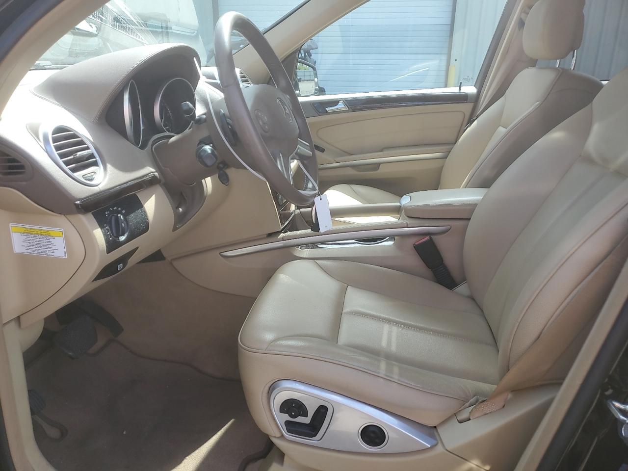 2011 Mercedes-Benz Gl 450 4Matic VIN: 4JGBF7BEXBA671788 Lot: 55495825
