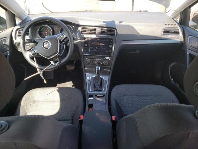  VOLKSWAGEN GOLF 2019 Czarny