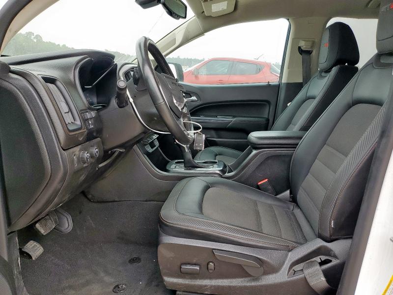  GMC CANYON 2022 White
