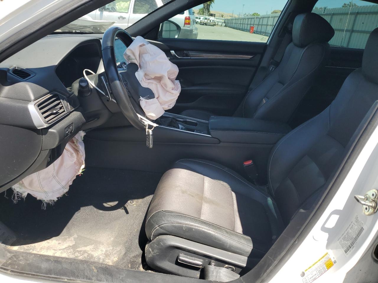 1HGCV1F38LA025556 HONDA ACCORD 2020