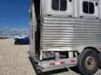 2006 Elite Fd-306 Horse Trailer zu verkaufen in Casper, WY - Rear End