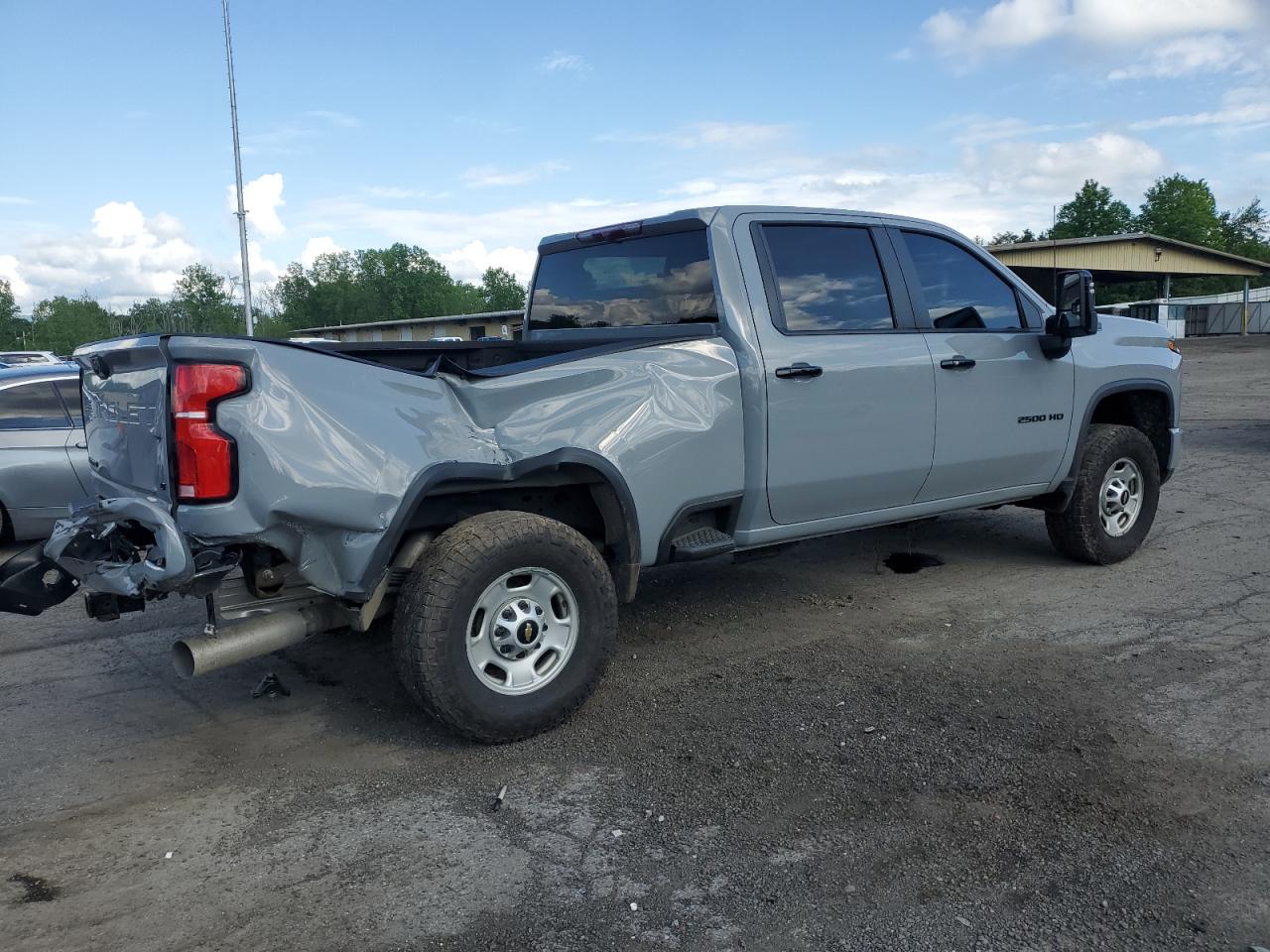 2GC4YNEY0R1198215 CHEVROLET ALL Models 2024