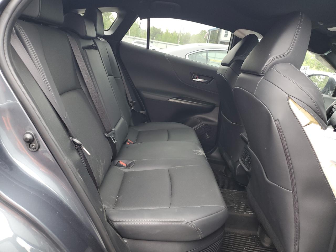 JTEAAAAH2RJ175672 TOYOTA VENZA 2024