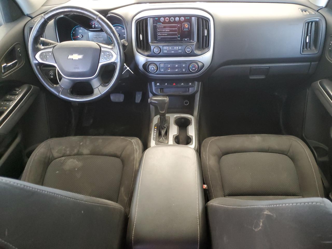 2018 Chevrolet Colorado Lt VIN: 1GCPTCE16J1158878 Lot: 71516655