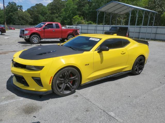 2017 Chevrolet Camaro Ss