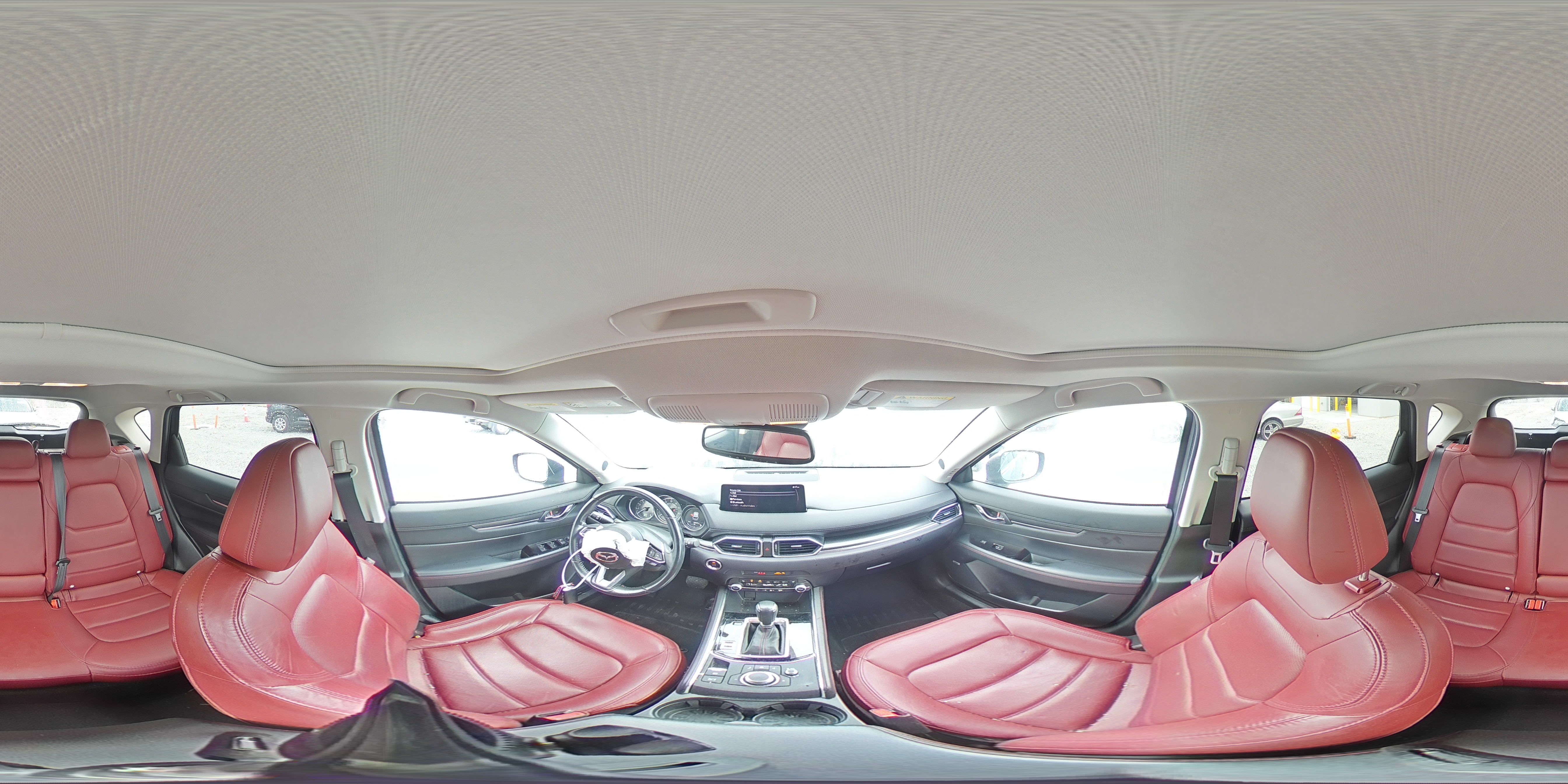 JM3KFACY8M0392236 2021 Mazda Cx-5 Touring