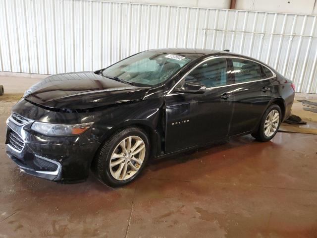  CHEVROLET MALIBU 2017 Чорний
