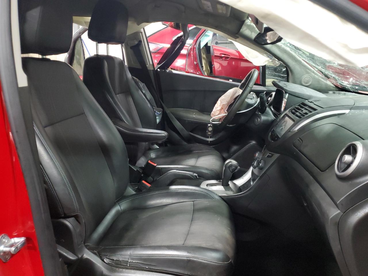 KL7CJPSB9GB628720 CHEVROLET TRAX 2016