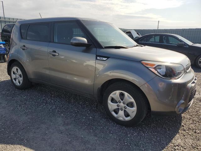  KIA SOUL 2015 Szary