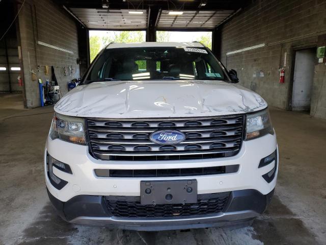  FORD EXPLORER 2016 Biały