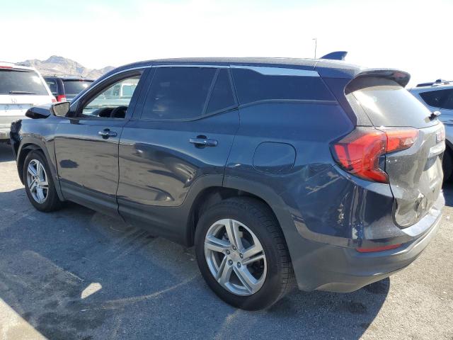  GMC TERRAIN 2018 Granatowy