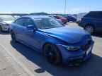 2017 BMW 420D GRAN COUPE M SPORT A  for sale at Copart CHESTER