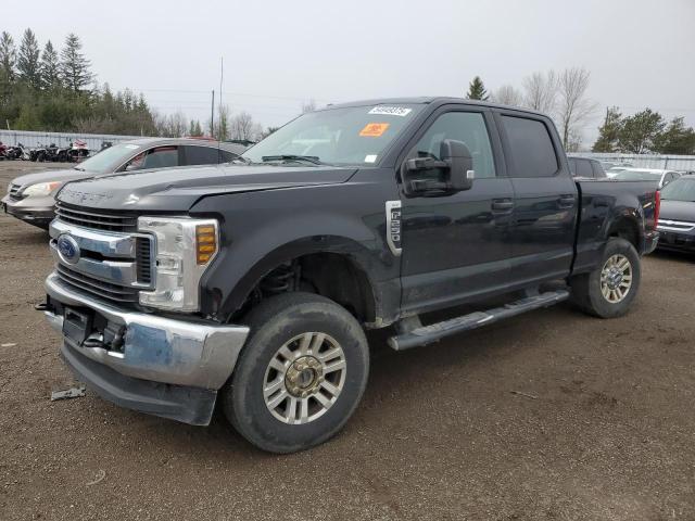 2018 Ford F250 Super Duty  