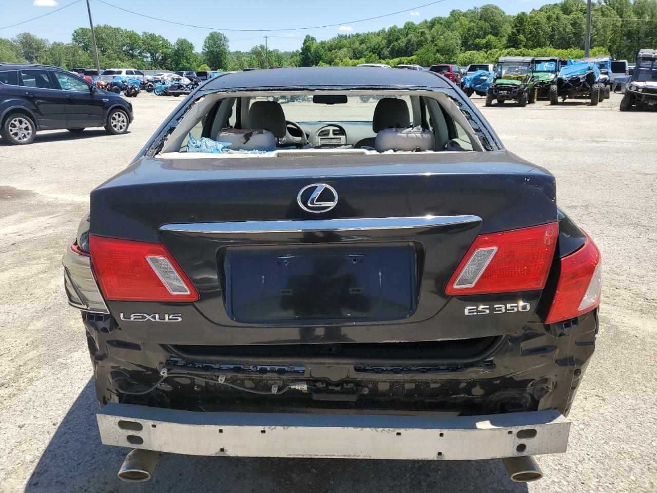 2007 Lexus Es 350 VIN: JTHBJ46G872017823 Lot: 57475485