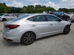 2019 Hyundai Elantra Sel na sprzedaż w Mendon, MA - Front End