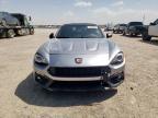 2017 Fiat 124 Spider Classica en Venta en Amarillo, TX - Undercarriage