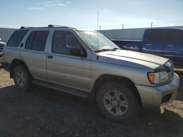 2003 NISSAN PATHFINDER LE