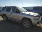 2003 NISSAN PATHFINDER LE for sale at Copart AB - EDMONTON