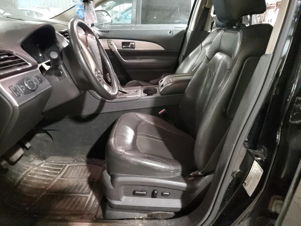 2012 Lincoln Mkx VIN: 2LMDJ8JK7CBL01736 Lot: 55969495