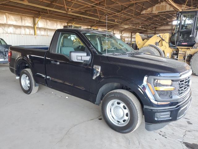  FORD F150 2024 Granatowy
