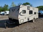2017 Hide Camper იყიდება Hurricane-ში, WV - Hail