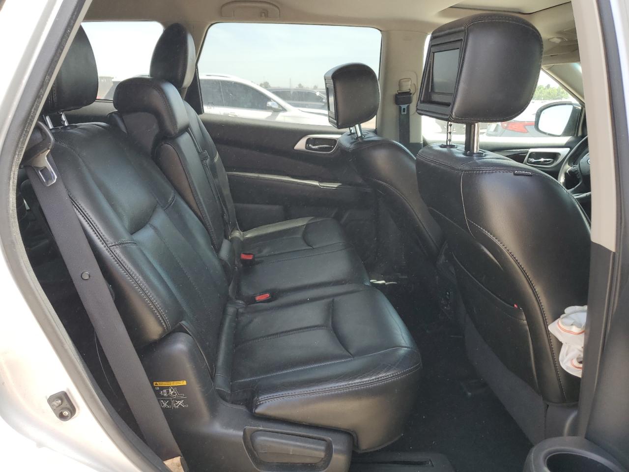 2014 Nissan Pathfinder S VIN: 5N1AR2MN5EC619898 Lot: 56954005
