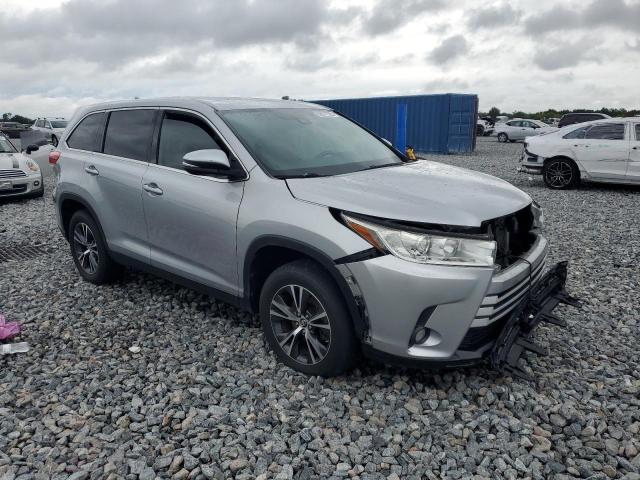  TOYOTA HIGHLANDER 2019 Silver