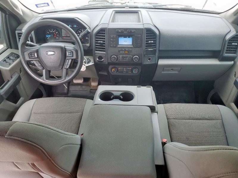  FORD F-150 2019 Белы