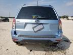 2012 Subaru Forester 2.5X en Venta en New Braunfels, TX - Front End