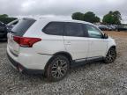 2017 Mitsubishi Outlander Se en Venta en Tanner, AL - Front End