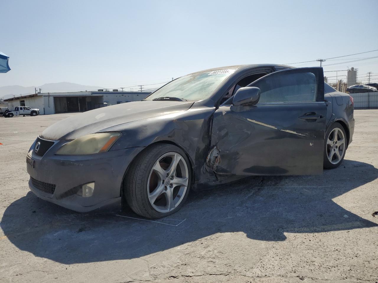 2007 Lexus Is 250 for Sale in Sun Valley, CA - Side