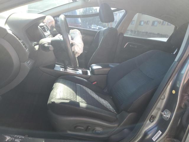  NISSAN ALTIMA 2017 Szary