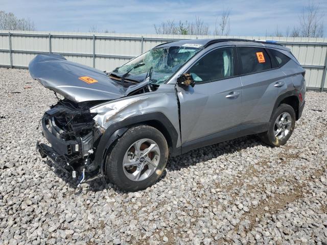  HYUNDAI TUCSON 2024 Srebrny