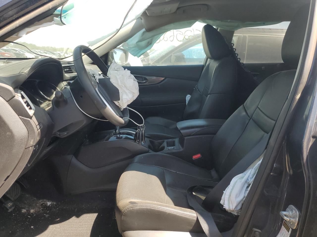 5N1AT2MV5GC749944 NISSAN ROGUE 2016