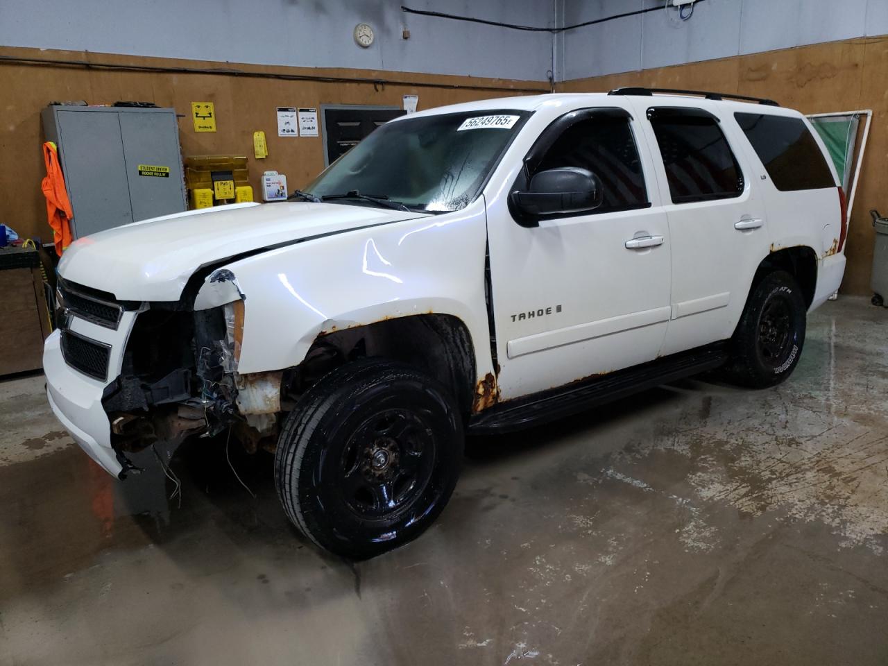 2008 Chevrolet Tahoe K1500 for Sale in Kincheloe, MI - Front End