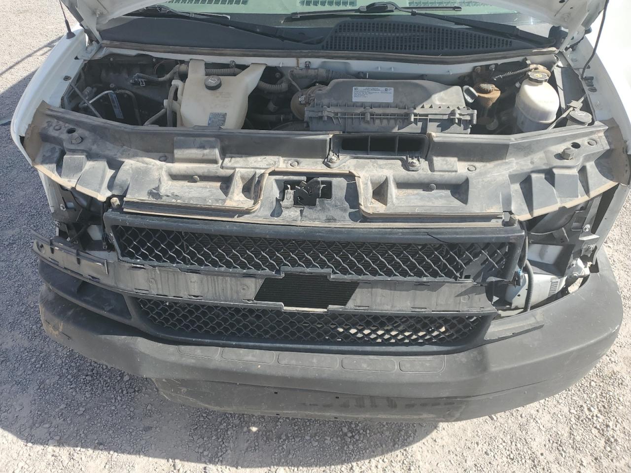 1GCWGAFP5M1163064 CHEVROLET EXPRESS 2021