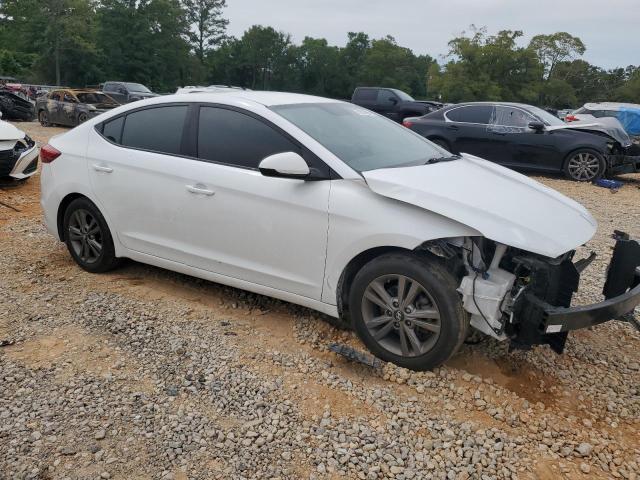  HYUNDAI ELANTRA 2018 Biały